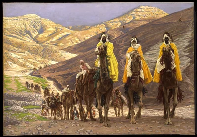 Journey of the Magi