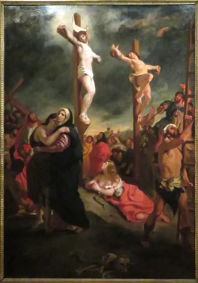 Christ on the Cross