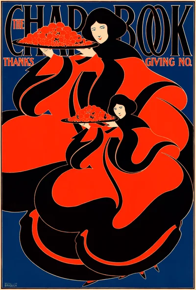 The Chap-Book: Thanksgiving Number