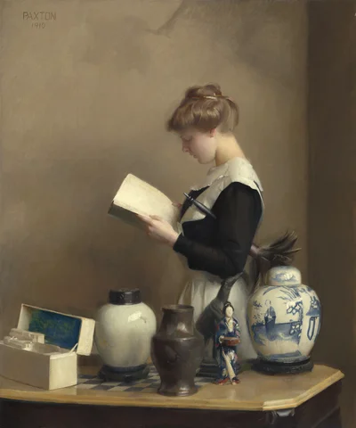 The House Maid