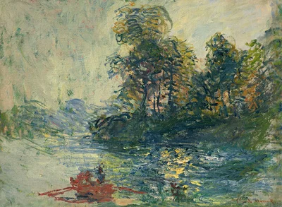 MB-Mon-11 Monet Der-Fluss 1