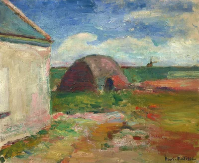 Paysage de Bretagne