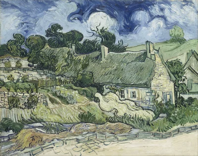 Chaumes de Cordeville