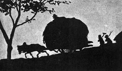 Jules Renard, Histoires naturelles, Hay Harvest Return