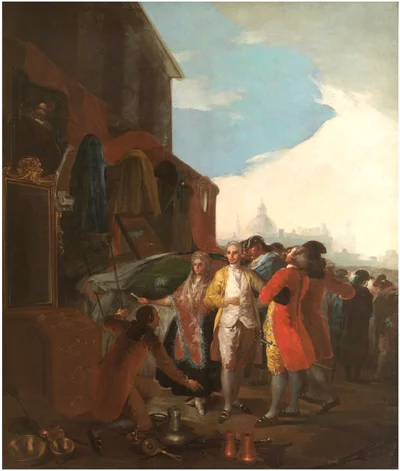 The Madrid Fair