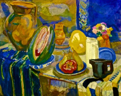 Nature morte portugaise