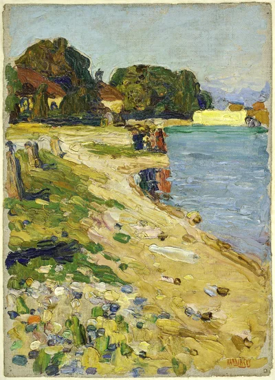 On the Shore