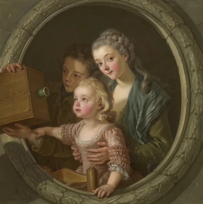 The Camera Obscura