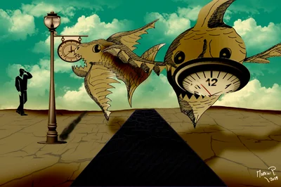 The Devourers of Time