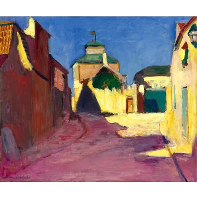 A Street in Arcueil