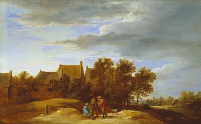 By the Wayside