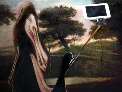 The Last Selfie
