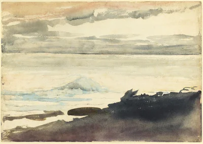 West Point, Prout's Neck