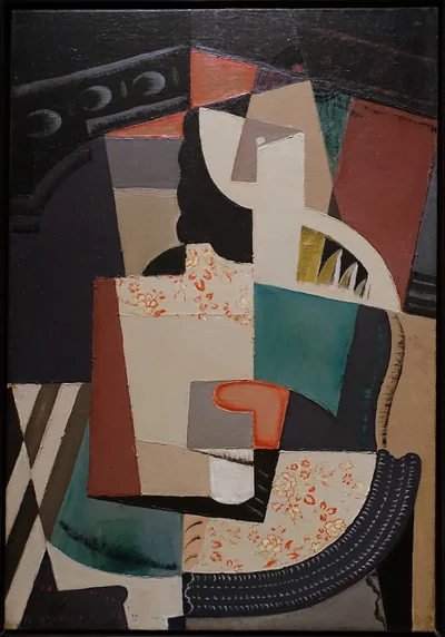 Seated Woman