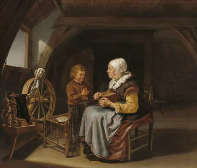 Saying Grace