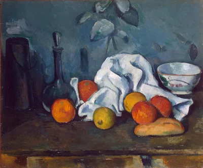 Milk Pot, Carafe, and Bowl