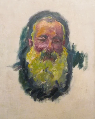 Autoportrait