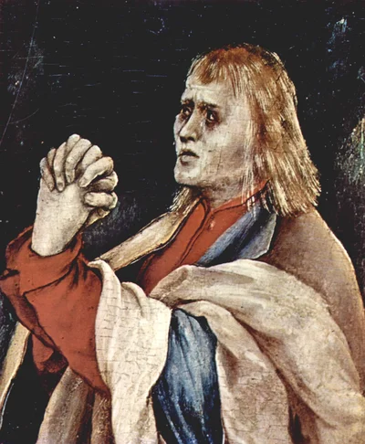 The Small Crucifixion