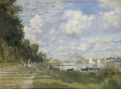 Le Bassin d'Argenteuil