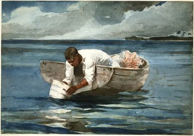 The Water Fan