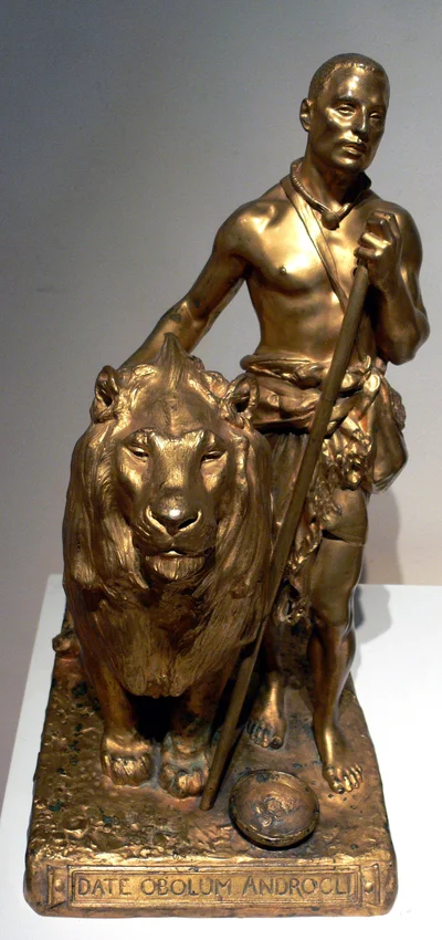 The Lion Slayer