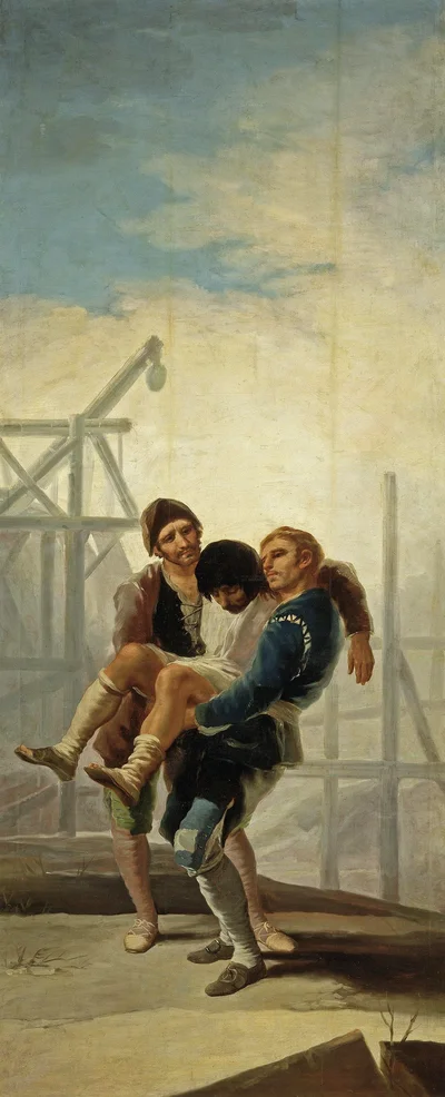 The Wounded Mason