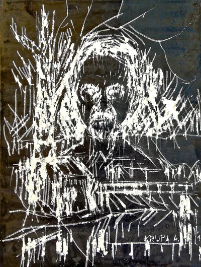 Gratedinktheghostabovethecity