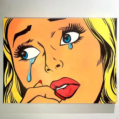 Happy Tears