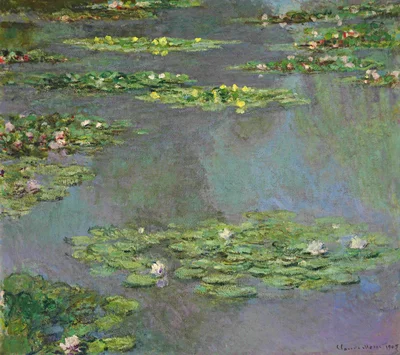 Nymphéas
