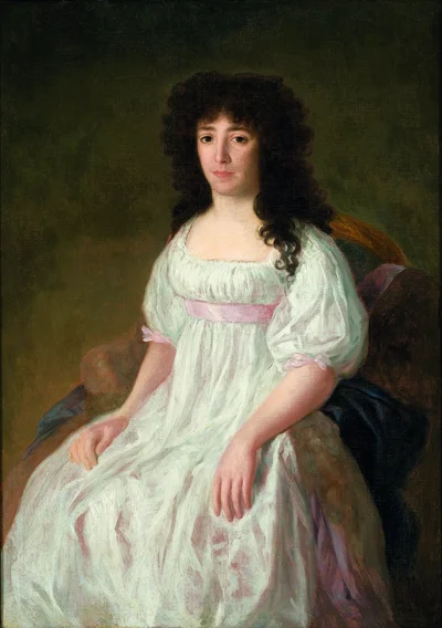 The Countess of Casa Flores