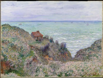 Cabin of the Customs Watch