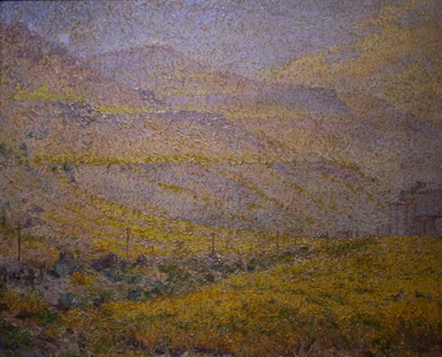 Terraces of Gold