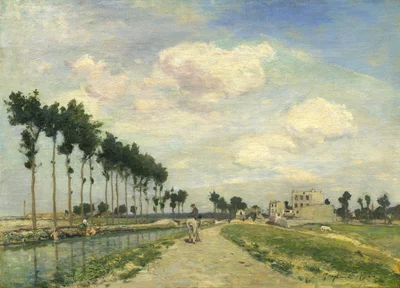 The Towpath