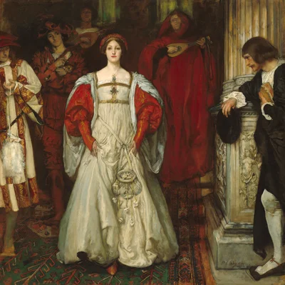 Who Is Sylvia? What Is She, That All the Swains Commend Her?