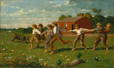 Snap the Whip