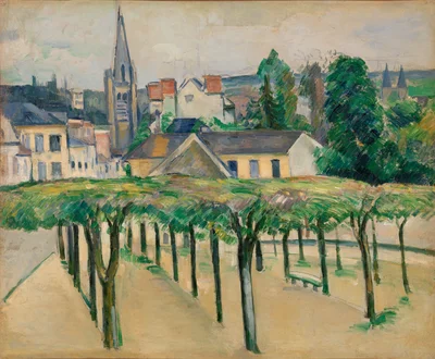 Village Square (Place de village)