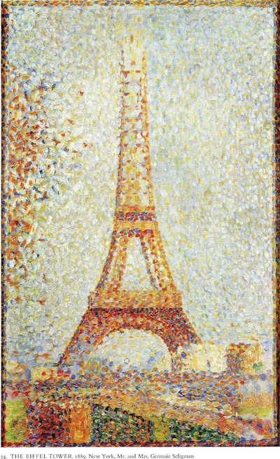 The Eiffel Tower