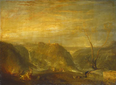 The Rape of Proserpine