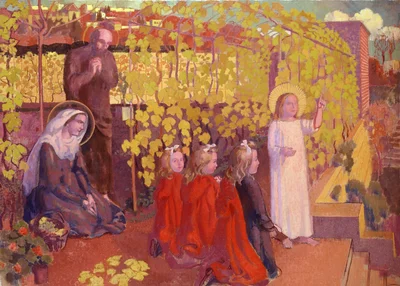 Hommage à l'Enfant Jésus