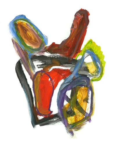 Temporary portrait