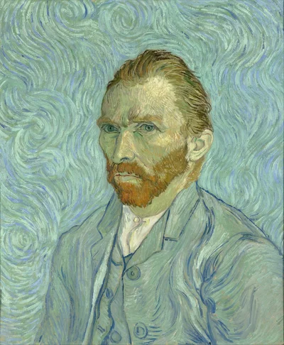 Self-portrait