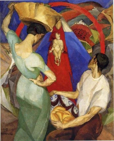 Mother and Child
