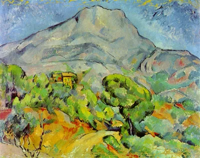 Mount Sainte-Victoire