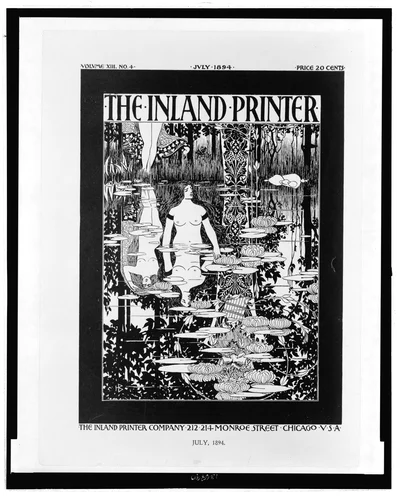 The Inland Printer, July 1894