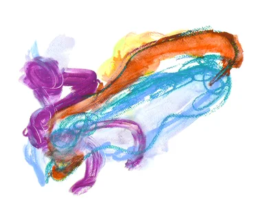 Colored Figures