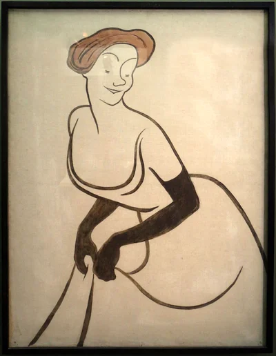 Yvette Guilbert