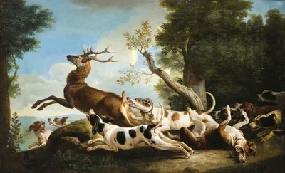 The Stag Hunt