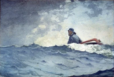 A Swell of the Ocean