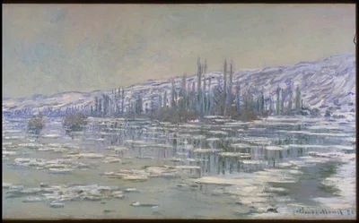 The Break-up of the Ice