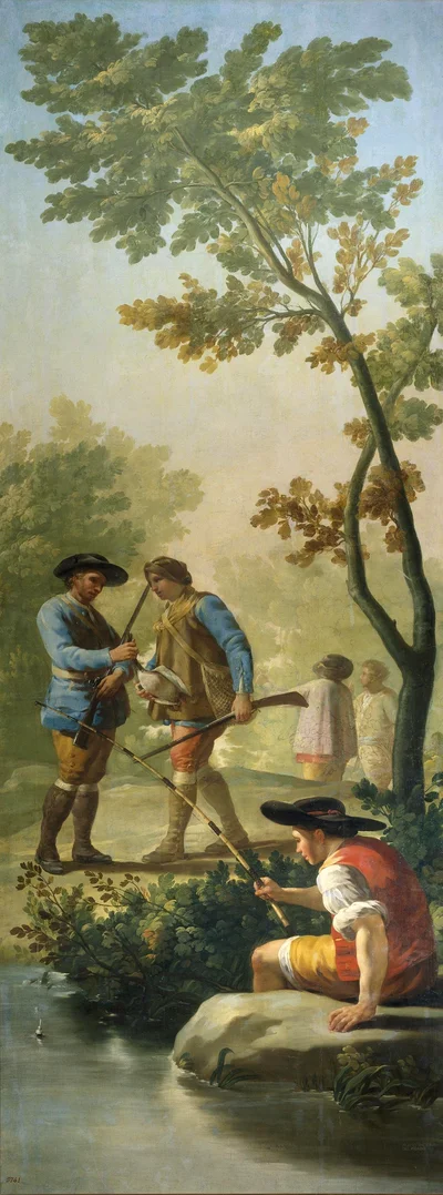 The Fisherman